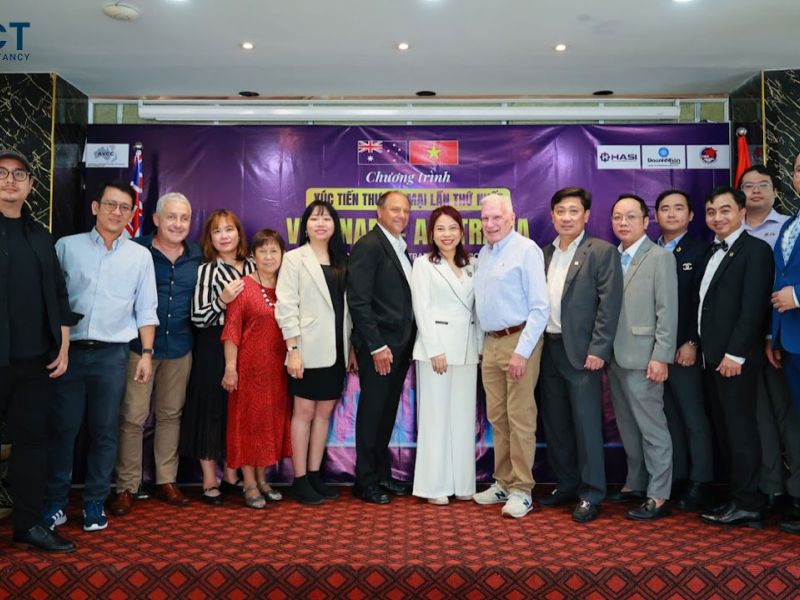 Doanh nghiệp Việt Nam - Australia đẩy mạnh hợp tác song phương