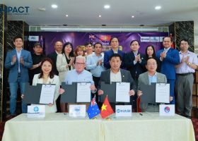Over 100 Vietnamese and Australian businesses connect for trade