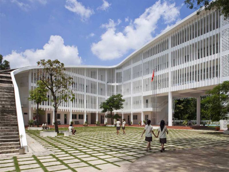 Đất xây dựng trường học