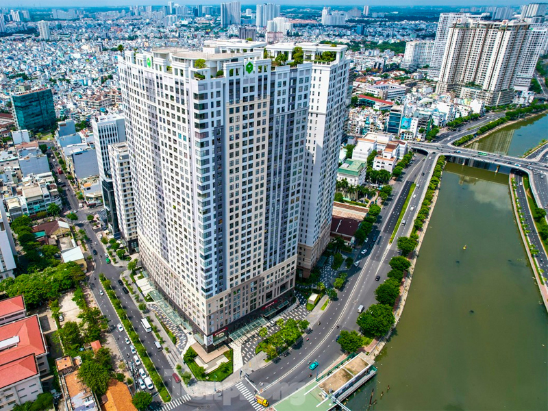 Mức độ quan tâm bất động sản Hà Nội, TPHCM gây bất ngờ