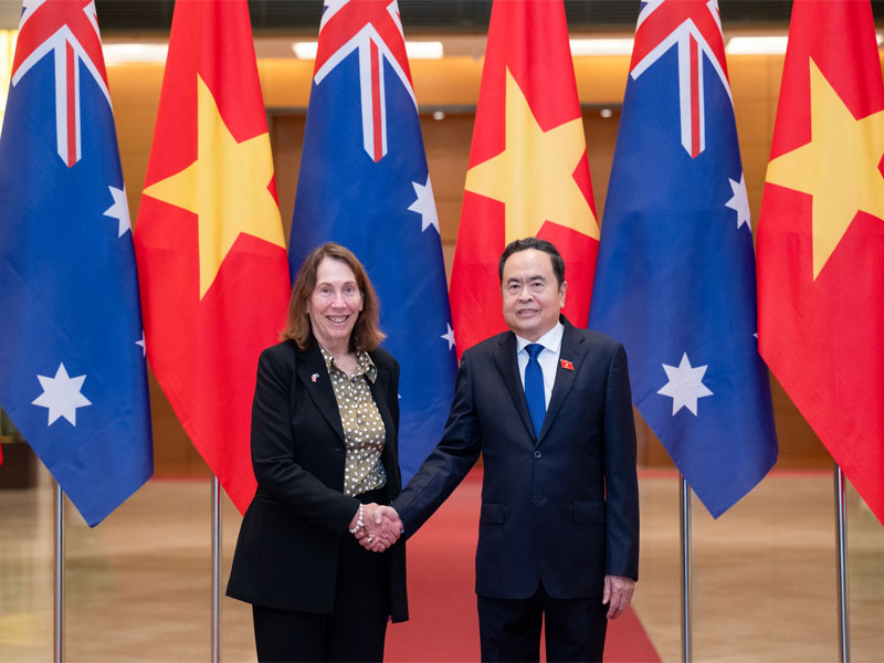 Úc, Việt Nam đặt mục tiêu thương mại đạt 220 tỷ USD